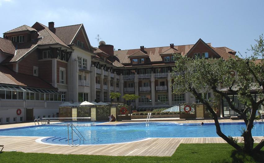 Puente Viesgo Balnearios